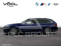 2023 BMW 520