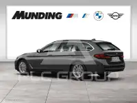 2023 BMW 520
