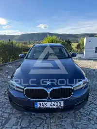 2023 BMW 520
