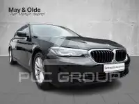 2023 BMW 520