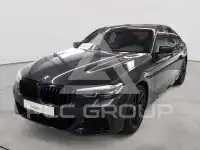2023 BMW 520