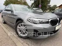 2023 BMW 520
