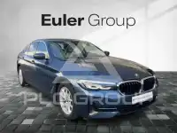 2023 BMW 520