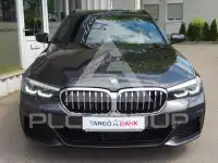 2023 BMW 520
