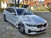 2023 BMW 520
