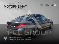 2023 BMW 520