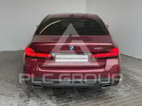 2023 BMW 520