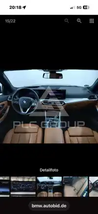 2023 BMW 318