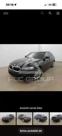 2023 BMW 318