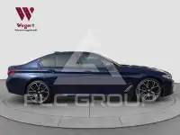 2023 BMW 550M