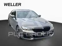 2023 BMW 550M