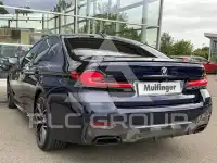 2023 BMW 550M