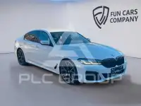 2023 BMW 550M