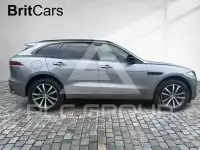2023 Jaguar F-PACE