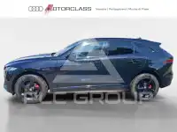 2023 Jaguar F-PACE