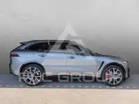 2023 Jaguar F-PACE