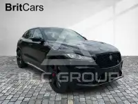 2023 Jaguar F-PACE