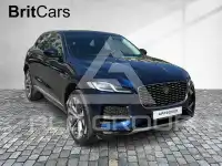 2023 Jaguar F-PACE
