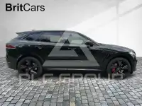2023 Jaguar F-PACE