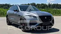 2023 Jaguar F-PACE
