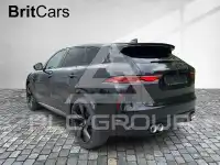 2023 Jaguar F-PACE