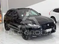 2023 Jaguar F-PACE