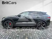 2023 Jaguar F-PACE