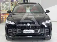 2023 Jaguar F-PACE