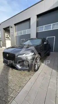 2023 Jaguar F-PACE