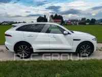 2023 Jaguar F-PACE