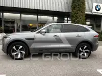 2023 Jaguar F-PACE