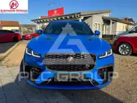 2023 Jaguar F-PACE