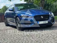 2023 Jaguar XE