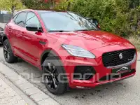 2023 Jaguar E-PACE