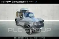 2023 Suzuki Jimny