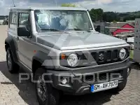 2023 Suzuki Jimny