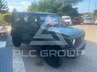 2023 Suzuki Jimny
