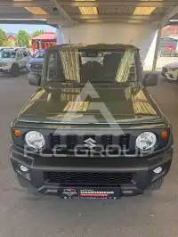 2023 Suzuki Jimny