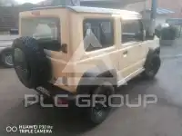 2023 Suzuki Jimny