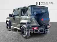 2023 Suzuki Jimny