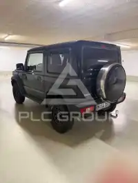 2023 Suzuki Jimny