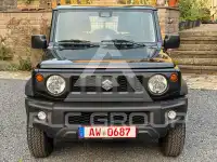 2023 Suzuki Jimny