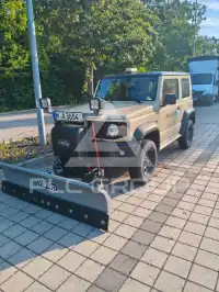 2023 Suzuki Jimny