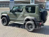 2023 Suzuki Jimny