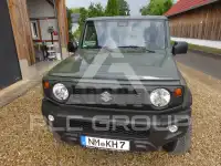 2023 Suzuki Jimny