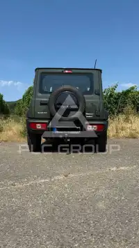 2023 Suzuki Jimny