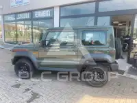 2023 Suzuki Jimny