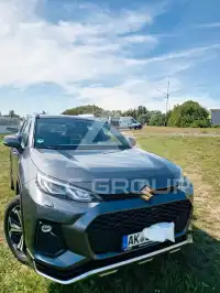 2023 Suzuki Across