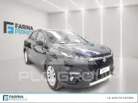 2023 Suzuki Across