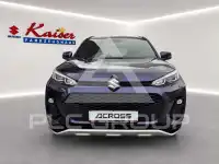 2023 Suzuki Across